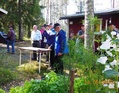 Ammunnan johti Ilkka Järvinen.