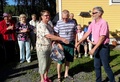 Kiitoskättelyt.