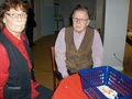 Kaija Väätämöinen ja Matti Jukarainen