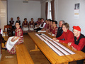 Tanhuporukkaa