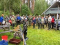 Kisaan lähtö