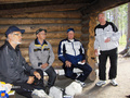 Ilkka Järvinen, Matti Jukarainen, Veijo Paavilainen, Seemi Törrönen.